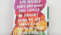 Planner Bullet Journal 
