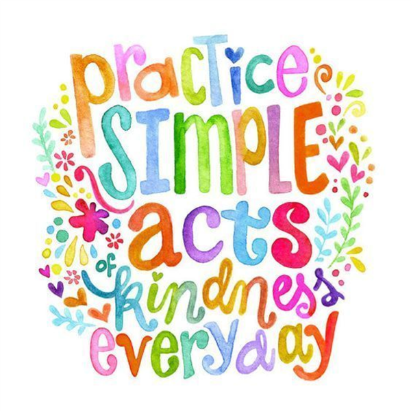 Simple Acts of Kindness 