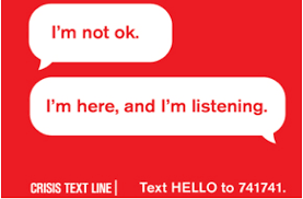Crisis Text Line 