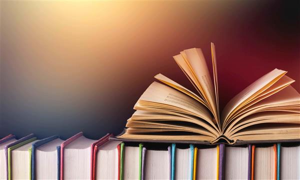Stack of Books