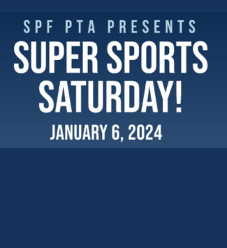  January 6, 2024 is Super Sports Saturday