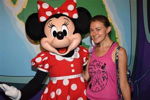 Minnie & Miss K  