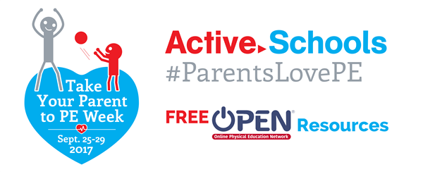 Take A Parent To PE