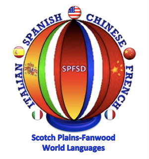 World Language Department Logo 