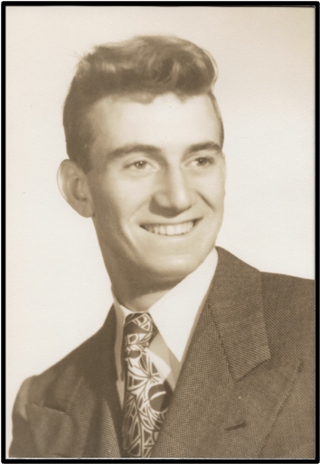 SPFHS Remembers Charles James Orrico, class of 1948 SPFHS Remembers Charles James Orrico, class of 1948