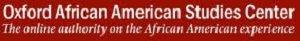 oxford African American Studies Center 
